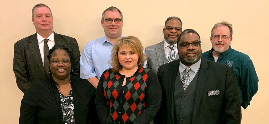 2019 Board of Education Group Photo