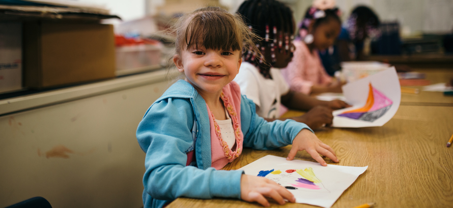 ElemGirlcoloring